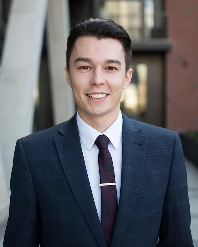 Callum Appleby - personal injury lawyers