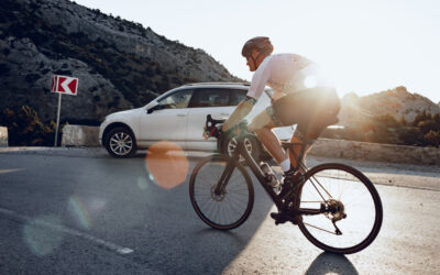 Blog 5 Comparative Negligence in California Bicycle Accidents: When Cyclists Can Legally Take the Lane