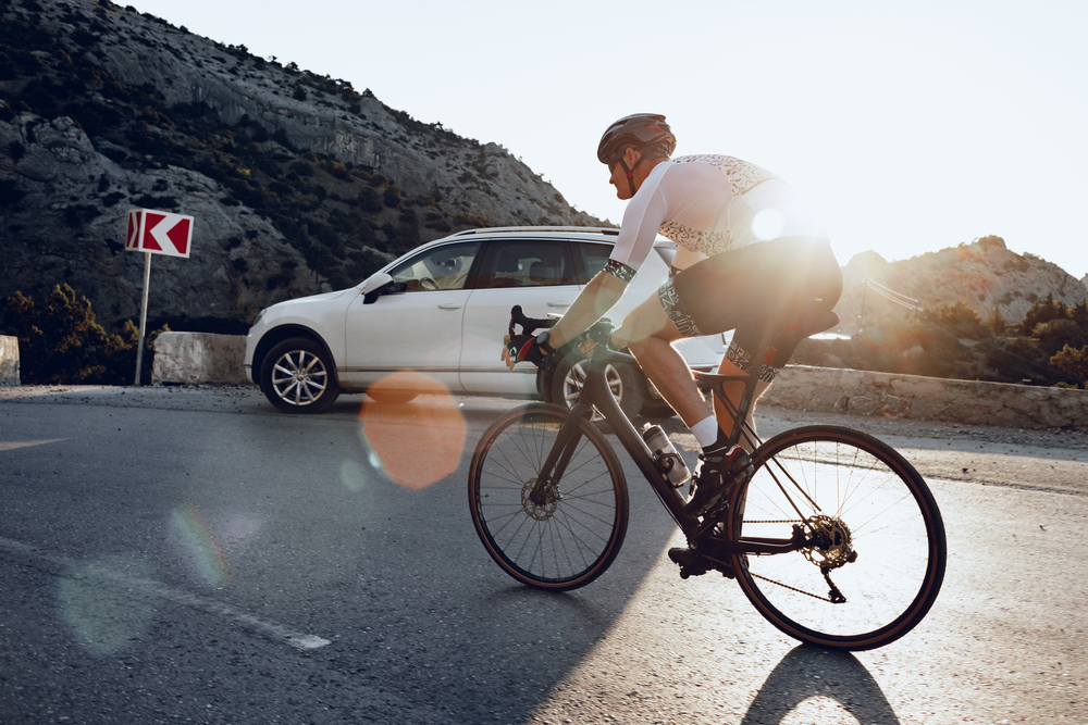Comparative Negligence in California Bicycle Accidents: When Cyclists Can Legally Take the Lane