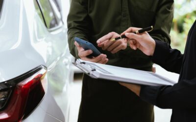 Blog 8 The Recorded Statement: How One Phone Call to the Adjuster Can Ruin Your Case