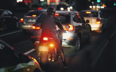 The Lane Splitting Myth: Beating the 50% Fault Penalty