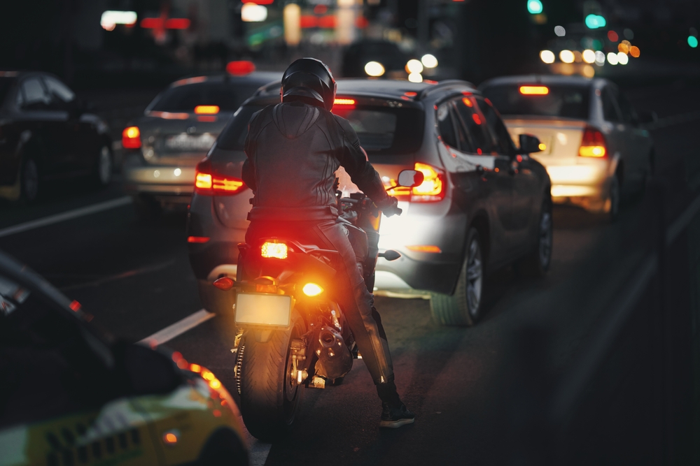 The Lane Splitting Myth: Beating the 50% Fault Penalty