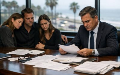 Press 4 It Wasn’t “Just an Accident.” It Was Negligence. Here’s How We Prove It.