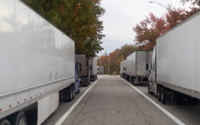 Blog 4 Why the Trucking Company Is Legally Allowed to Delete the Evidence of Your Crash