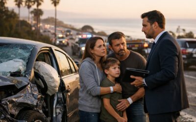 Press 6 The At-Fault Driver Only Had a $100k Policy. Now What?